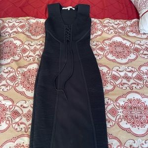 Rachel Roy Black Dress